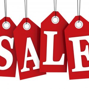 Sale Items